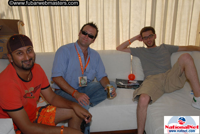 The Hard Rock Pool and Cabanas