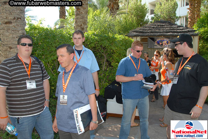 The Hard Rock Pool and Cabanas