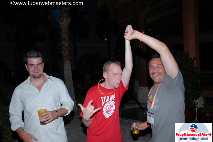 XBiz Welcome Reception