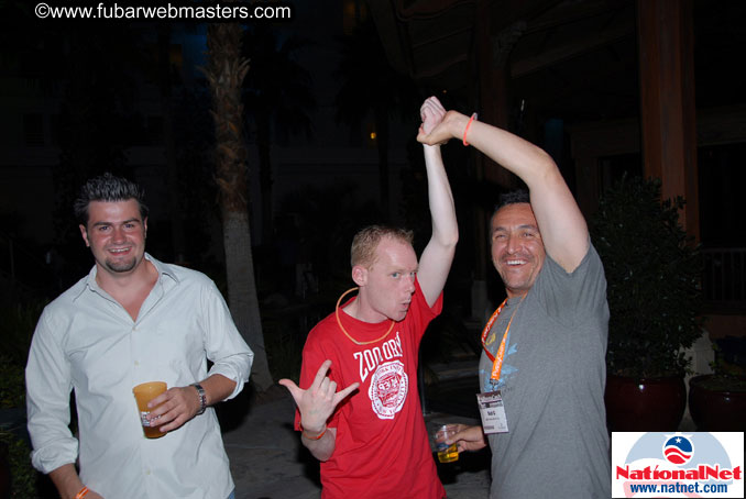 XBiz Welcome Reception