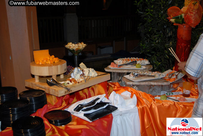 XBiz Welcome Reception