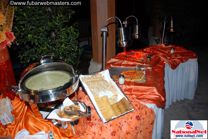 XBiz Welcome Reception