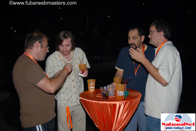 XBiz Welcome Reception