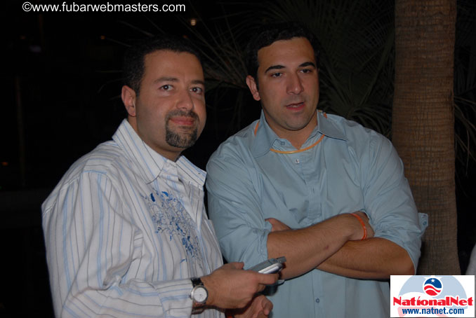 XBiz Welcome Reception