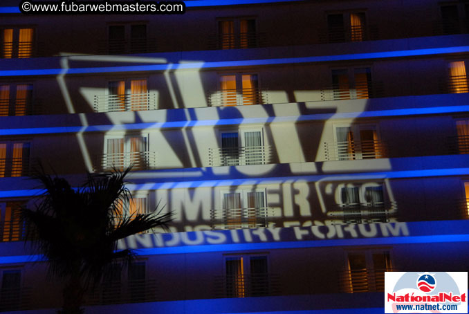 XBiz Welcome Reception