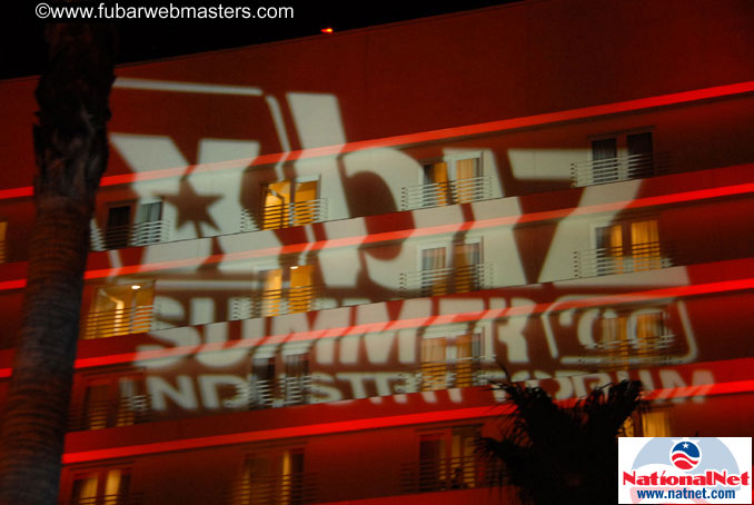 XBiz Welcome Reception