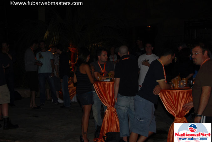 XBiz Welcome Reception