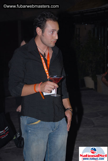 XBiz Welcome Reception