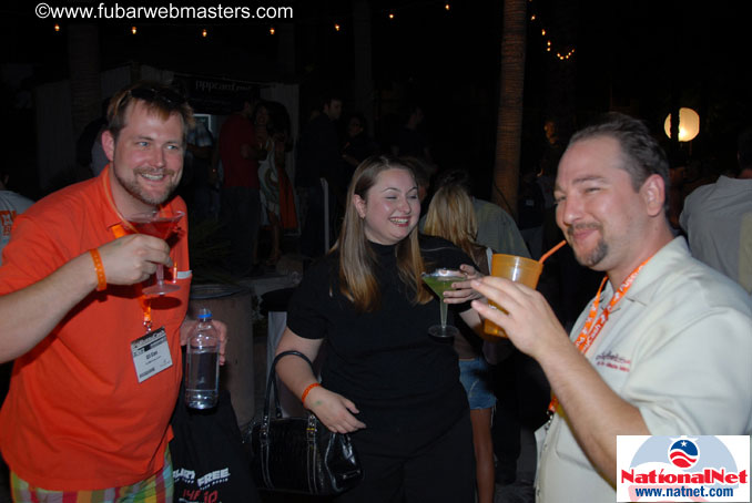 XBiz Welcome Reception