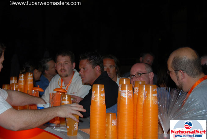 XBiz Welcome Reception