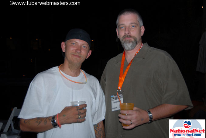 XBiz Welcome Reception