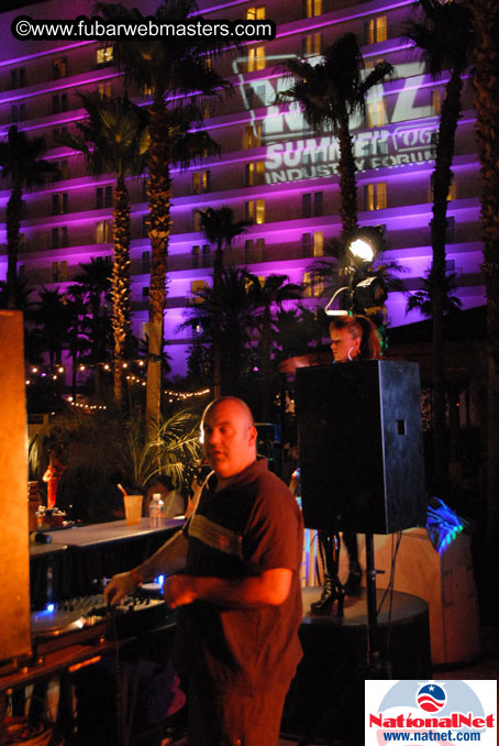 XBiz Welcome Reception