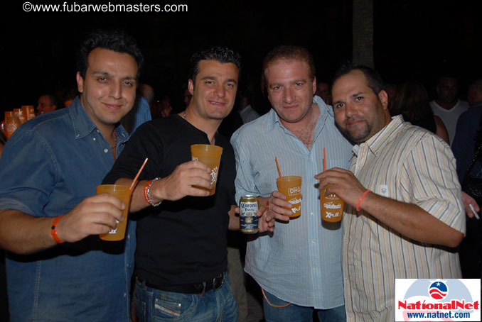 XBiz Welcome Reception