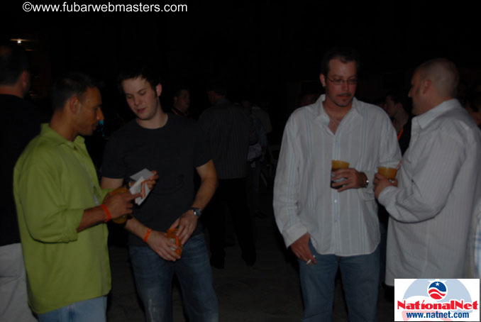 XBiz Welcome Reception