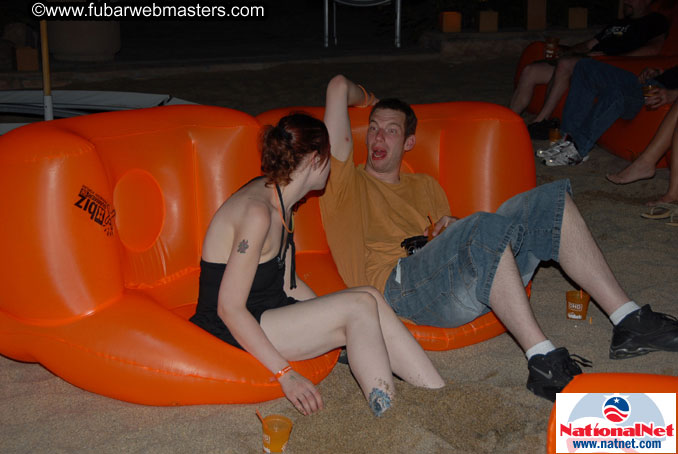 XBiz Welcome Reception