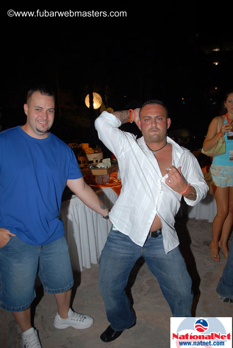 XBiz Welcome Reception