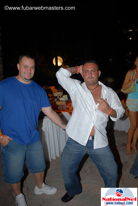 XBiz Welcome Reception