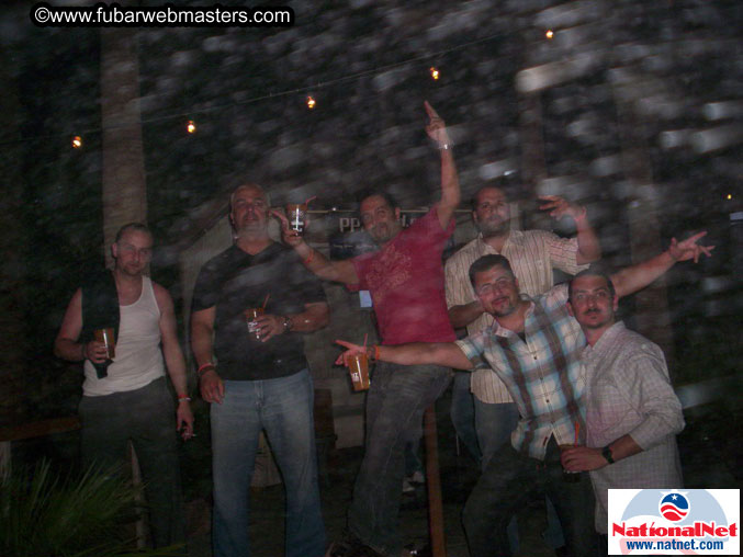 XBiz Welcome Reception