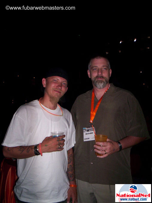 XBiz Welcome Reception