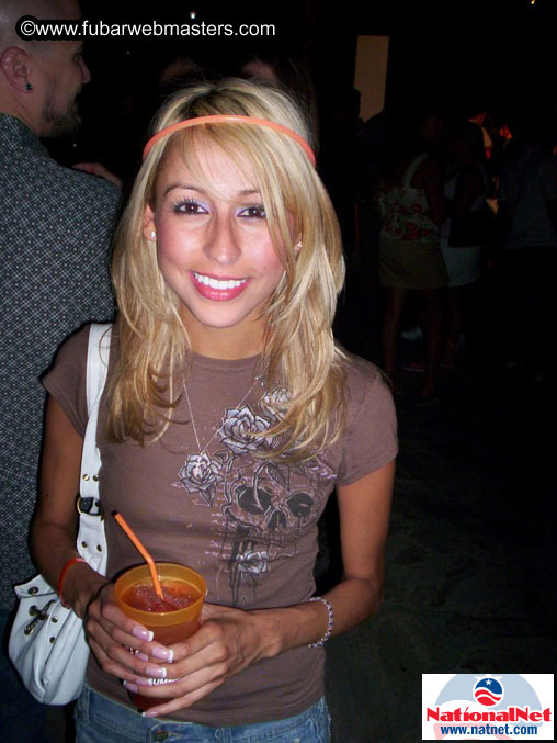 XBiz Welcome Reception