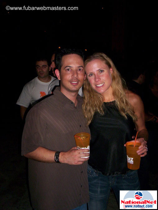 XBiz Welcome Reception