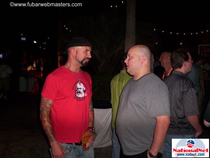 XBiz Welcome Reception