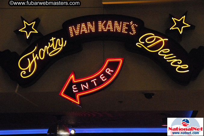Party at Ivan Kane's FortyDeuce