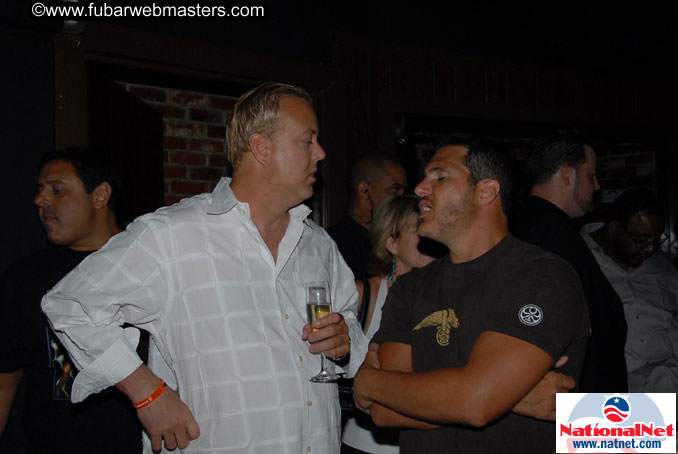 Party at Ivan Kane's FortyDeuce