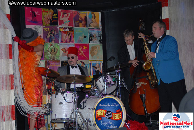 Party at Ivan Kane's FortyDeuce