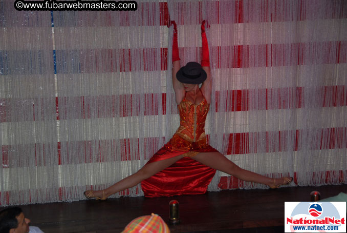 Party at Ivan Kane's FortyDeuce