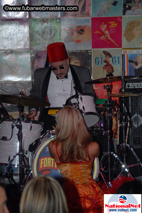 Party at Ivan Kane's FortyDeuce