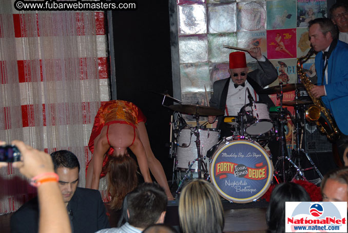 Party at Ivan Kane's FortyDeuce