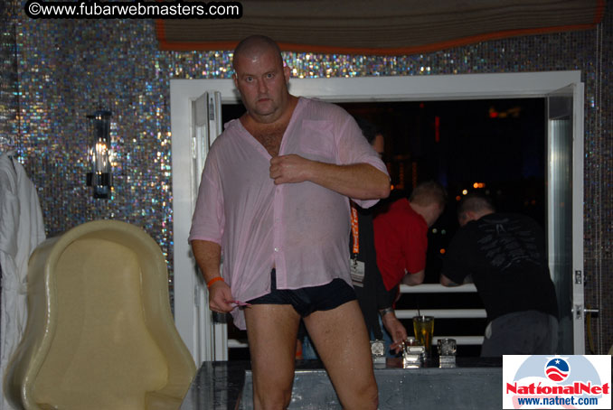 Party at the Bowling Ball Suite