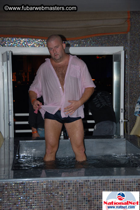 Party at the Bowling Ball Suite