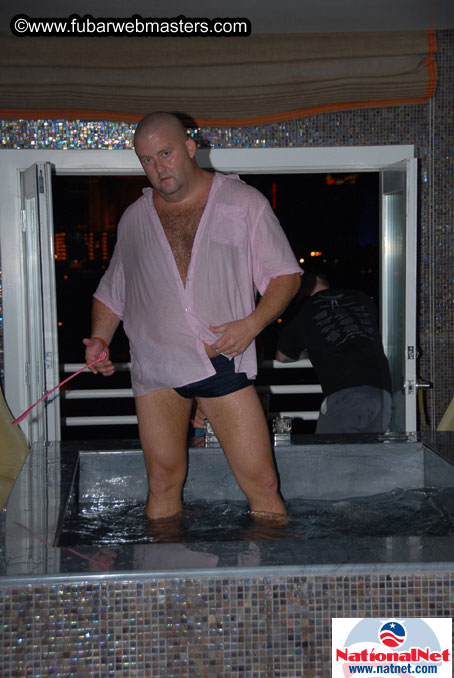 Party at the Bowling Ball Suite