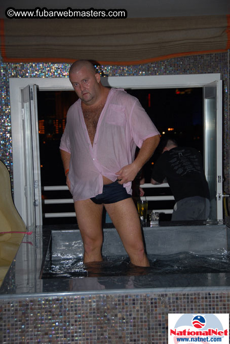 Party at the Bowling Ball Suite