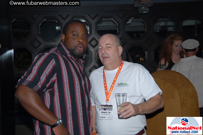 Party at the Bowling Ball Suite