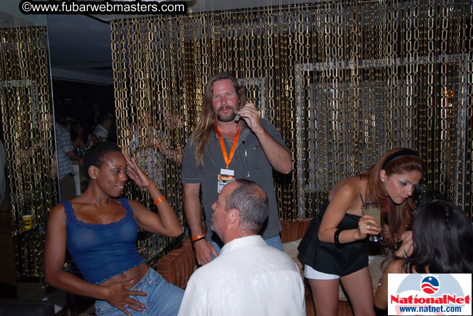 Party at the Bowling Ball Suite