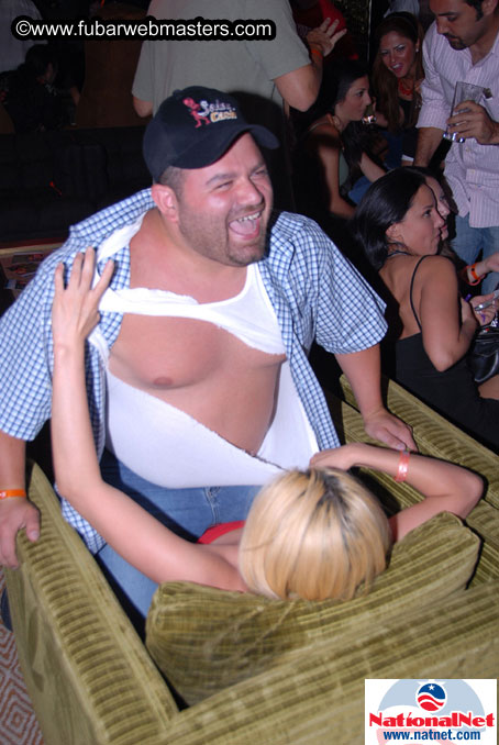 Party at the Bowling Ball Suite