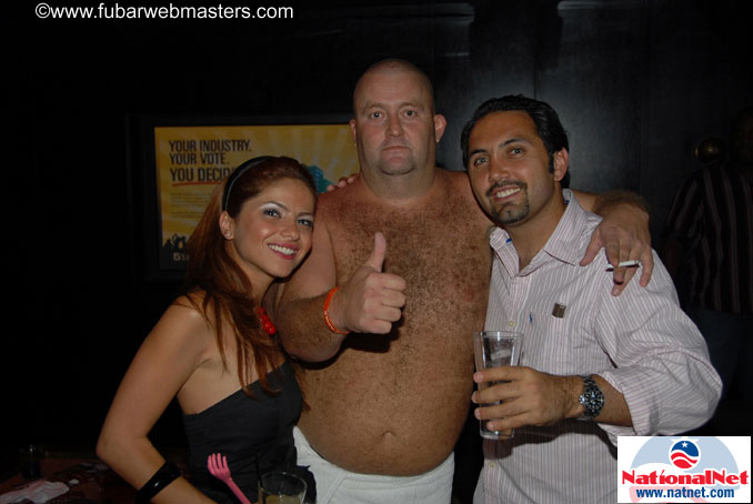 Party at the Bowling Ball Suite