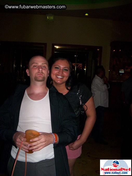 Party at the Bowling Ball Suite