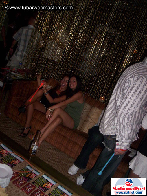 Party at the Bowling Ball Suite