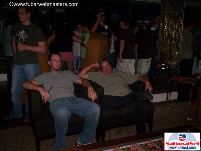 Party at the Bowling Ball Suite