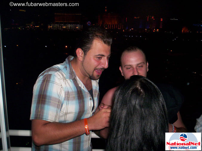 Party at the Bowling Ball Suite