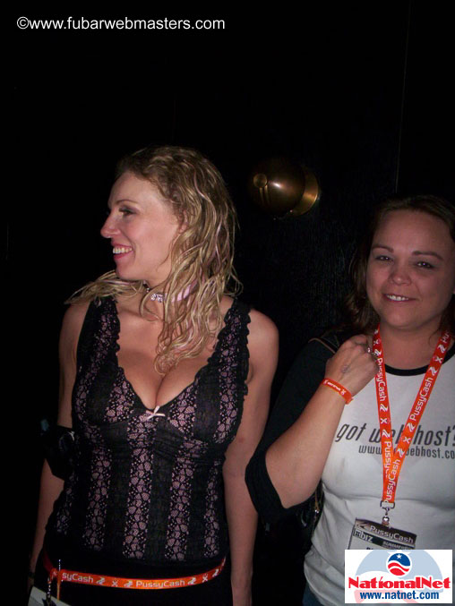 Party at the Bowling Ball Suite