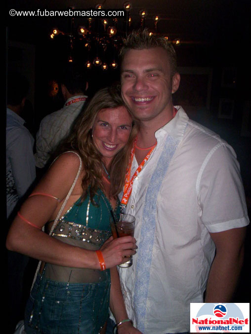 Party at the Bowling Ball Suite