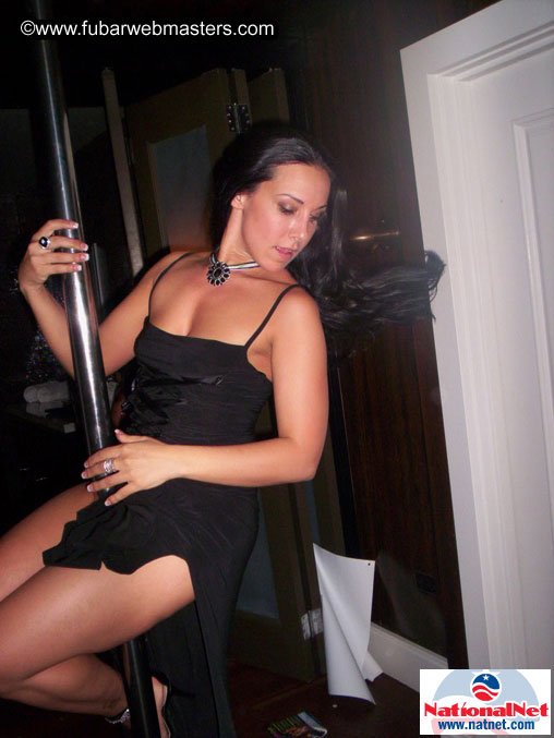 Party at the Bowling Ball Suite