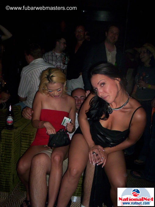 Party at the Bowling Ball Suite