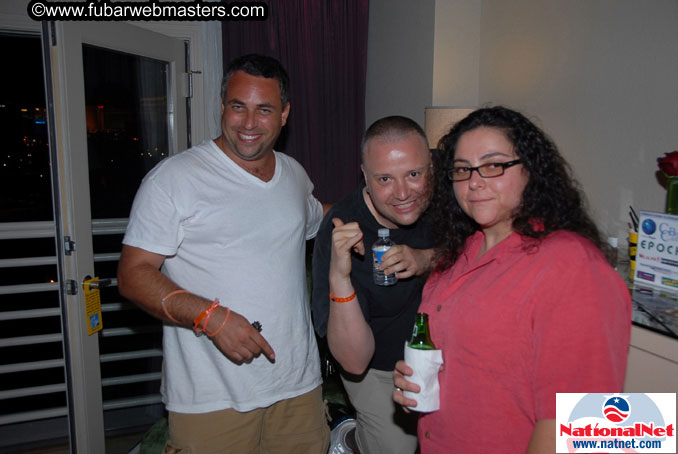 Gaywebmasters Cocktail Party