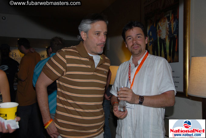 Gaywebmasters Cocktail Party